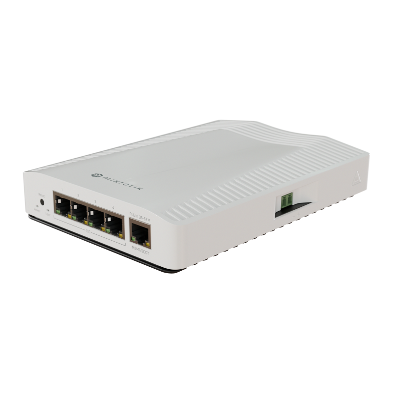 MikroTik CRS304-4XG-IN