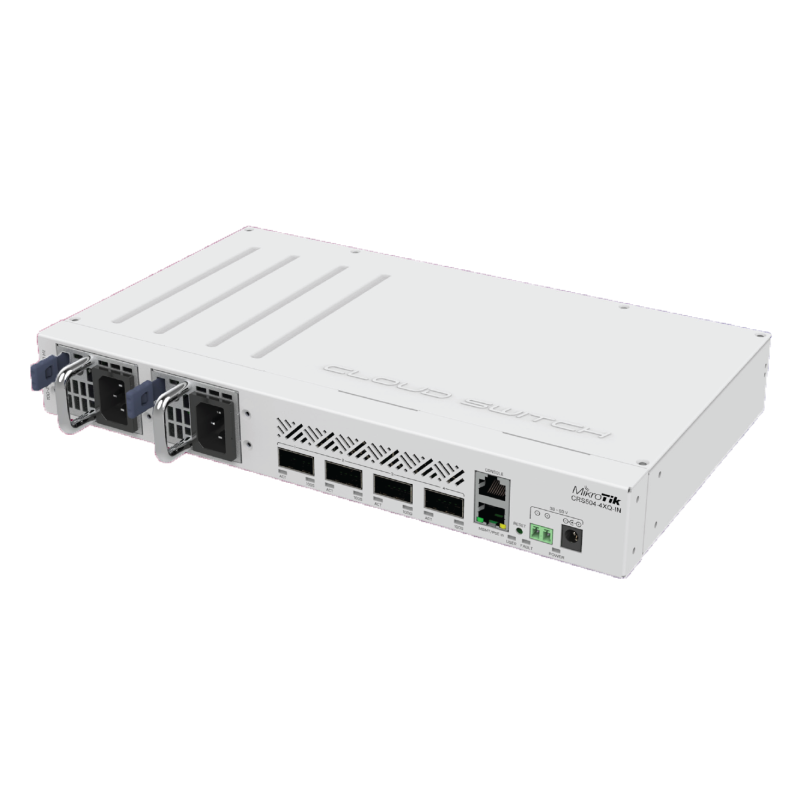 MikroTik CRS504-4XQ-IN