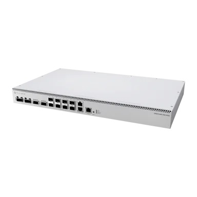 MikroTik CRS812-8DS-2DQ-2DDQ-RM