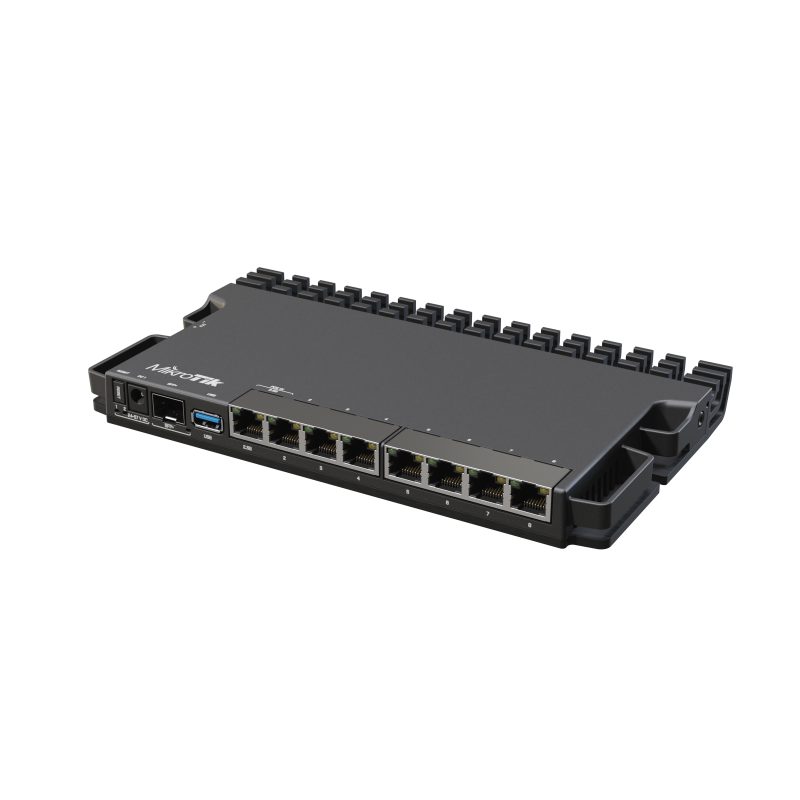 MikroTik RB5009UG+S+IN