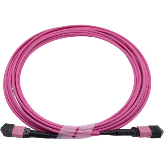 SYNOXX 16F OM4 Type B MPO Trunk Cable (5 m)