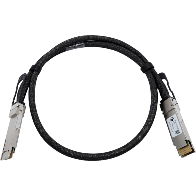 SYNOXX 400G QSFP-DD Passive DAC Cable (1 m)