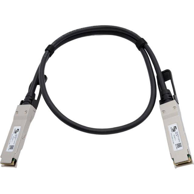 SYNOXX 100G QSFP28 Passive DAC Cable (1 m)