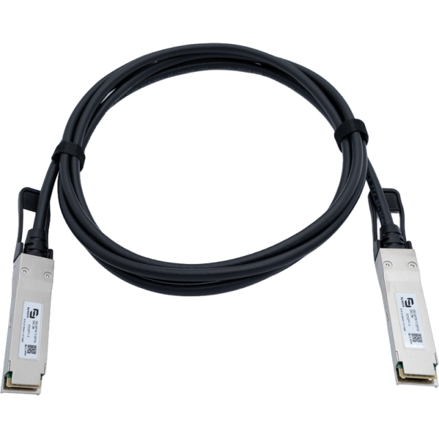 SYNOXX 100G QSFP28 Passive DAC Cable (3 m)