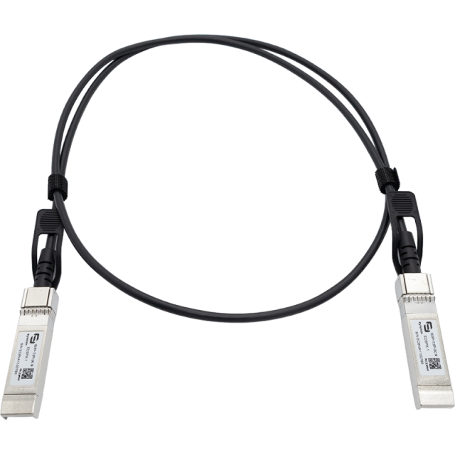 SYNOXX 10G SFP+ Passive DAC Cable (1 m)