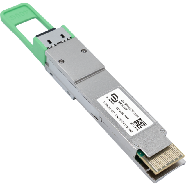 SYNOXX 400G QSFP-DD FR4 Transceiver