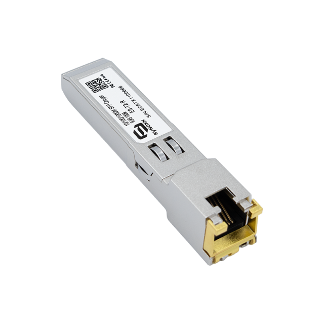 SYNOXX 1000BASE-T SFP Copper Transceiver