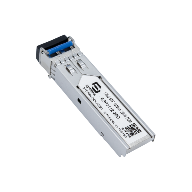SYNOXX 1.25G SFP LX Transceiver