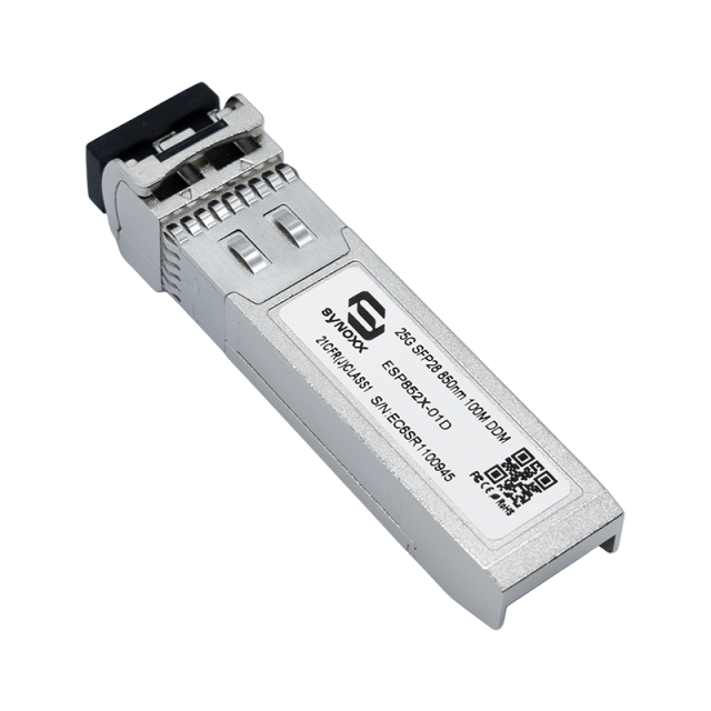 SYNOXX 25G SFP28 SR Transceiver